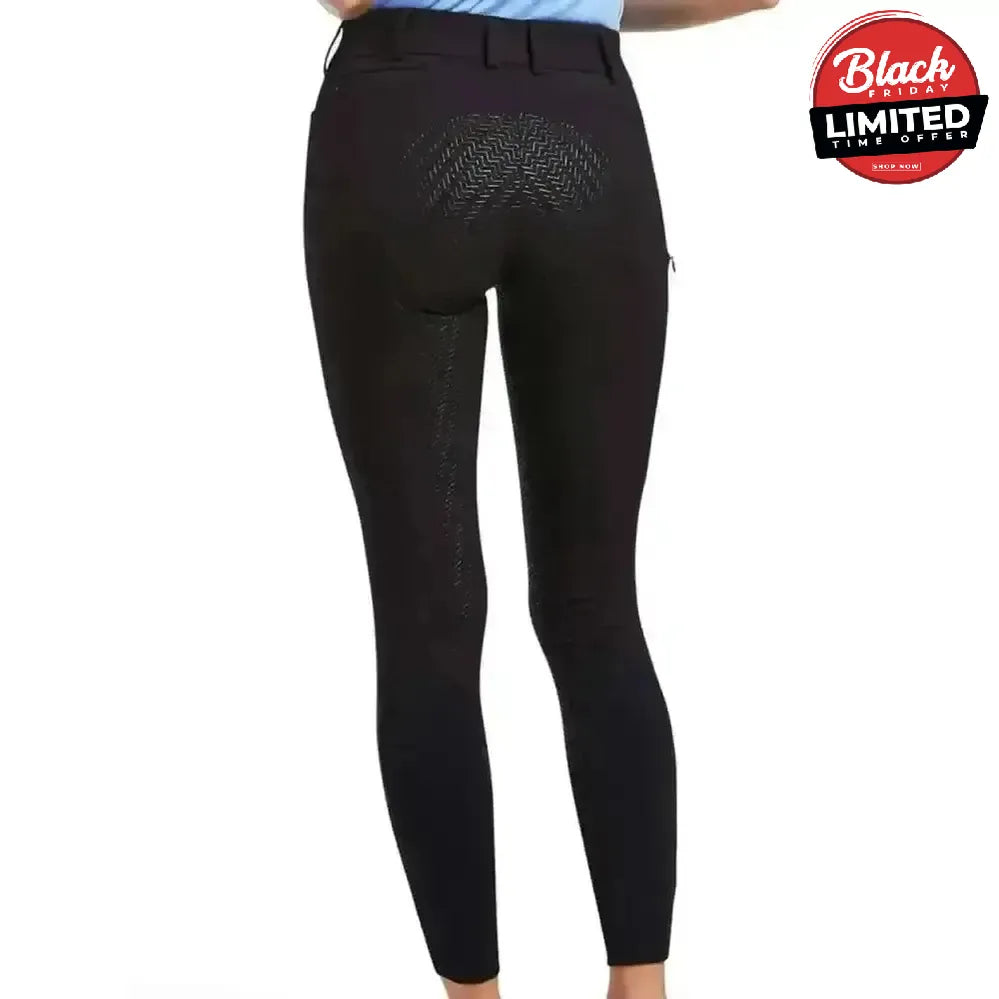 Ariat Full Seat Prelude Riding Breeches Navy 22L Breeches