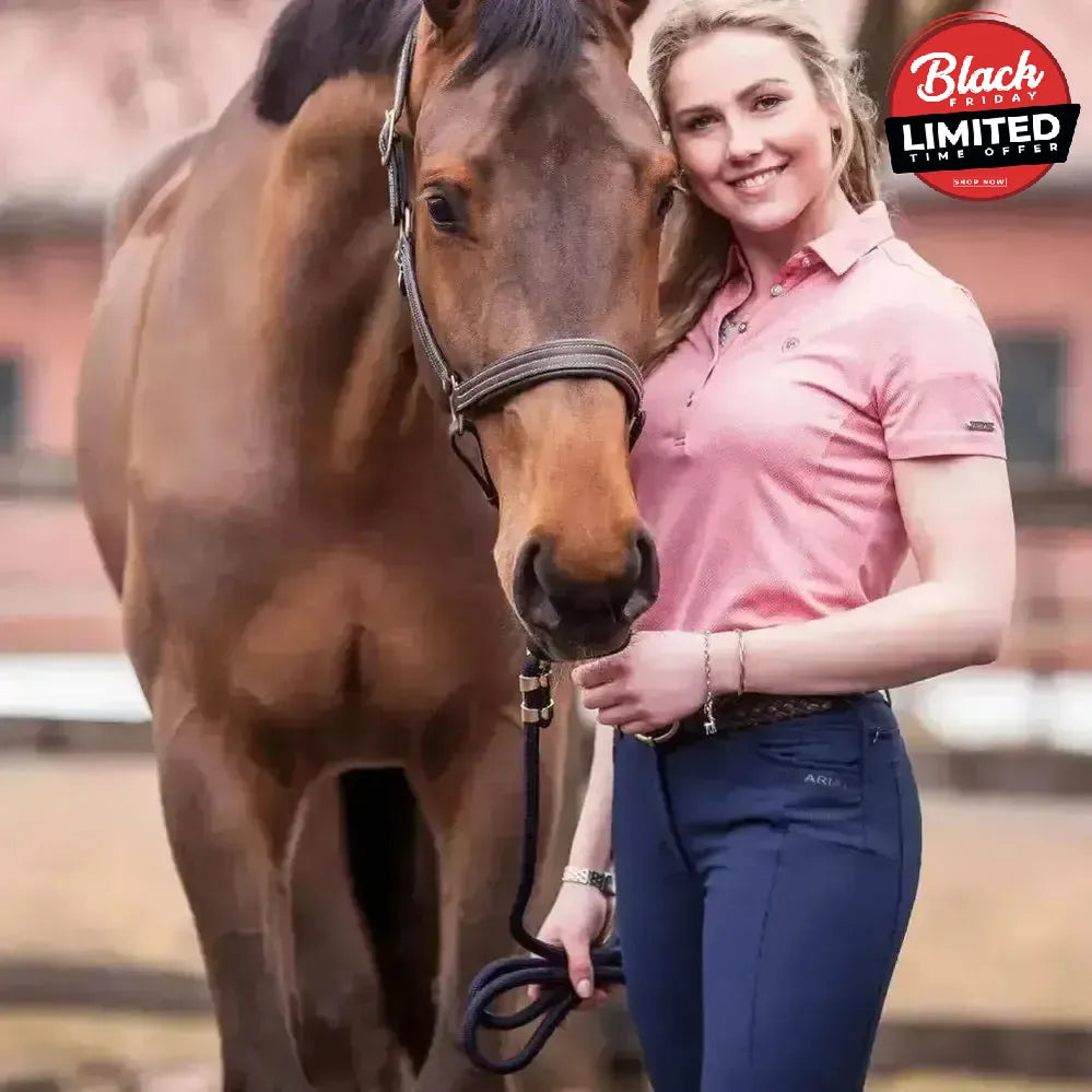 Ariat Full Seat Prelude Riding Breeches Navy 22L Breeches