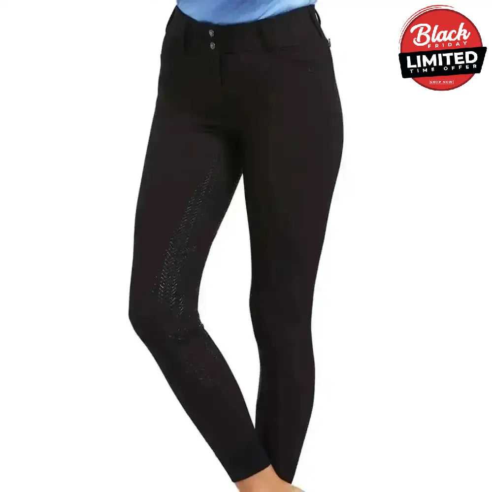 Ariat Full Seat Prelude Riding Breeches Navy 22L Breeches