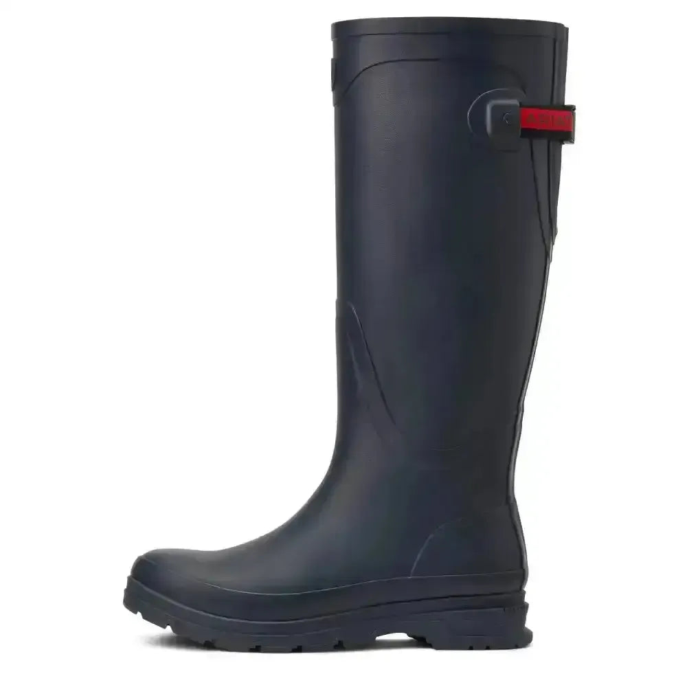 Ariat Kelmarsh Rubber Boot 3 Grey Wellington Boots