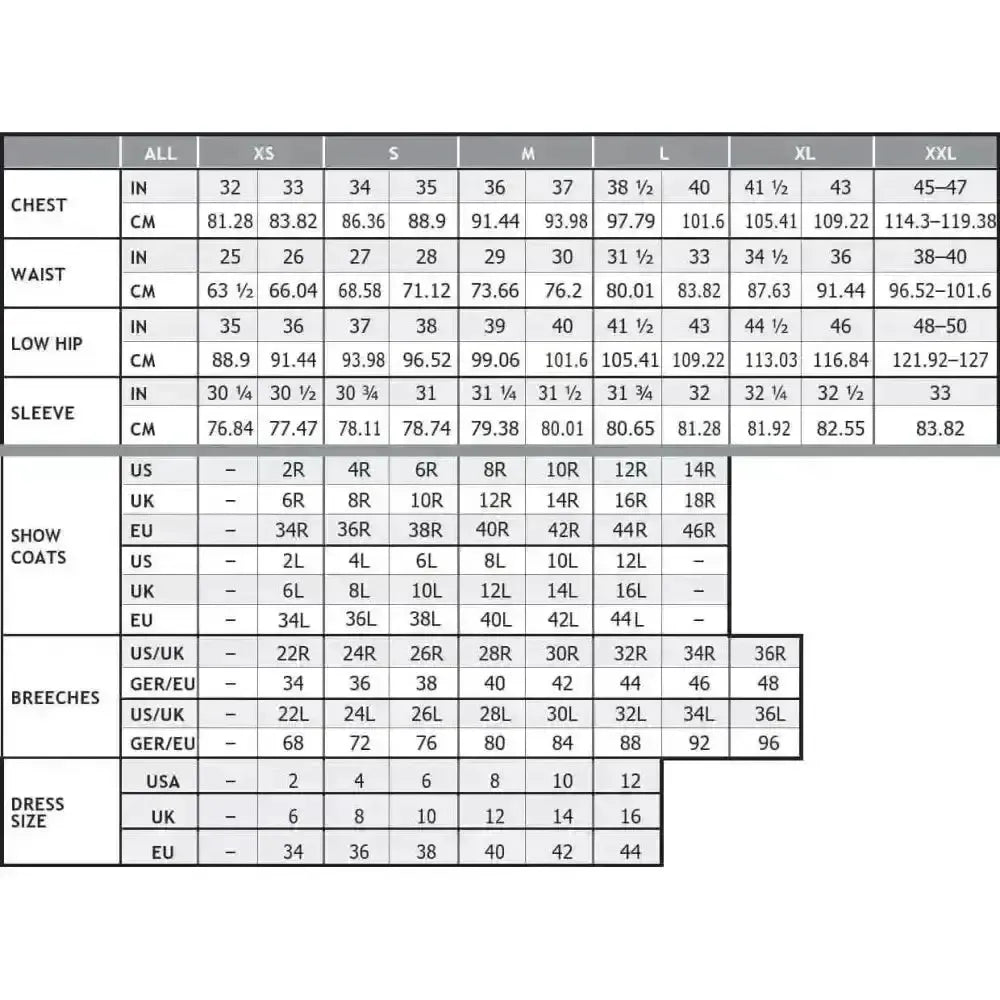 Ariat Ladies EOS Knee Patch Riding Tights With Phone Pocket And Logo Grey X Small Riding Tights