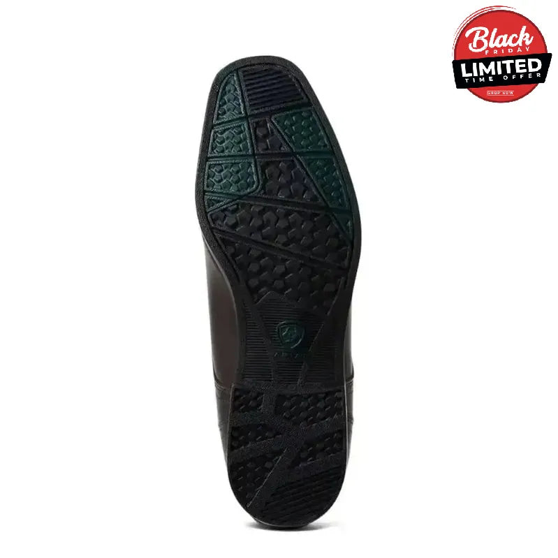 Ariat Palisade Long Riding Boots Black 37 EU / 4 FULL Medium (Fm) Long Riding Boots