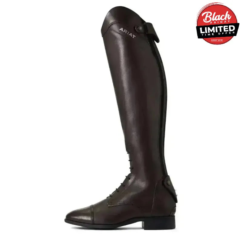 Ariat Palisade Long Riding Boots Black 37 EU / 4 FULL Medium (Fm) Long Riding Boots