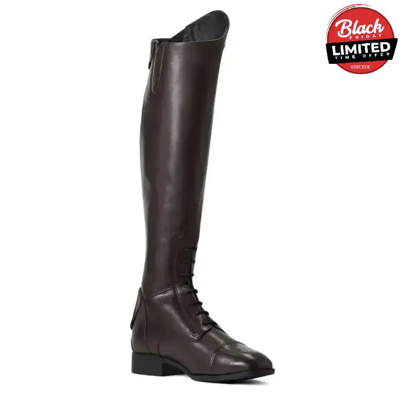 Ariat Palisade Long Riding Boots Black 37 EU / 4 FULL Medium (Fm) Long Riding Boots