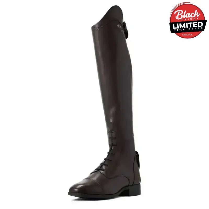 Ariat Palisade Long Riding Boots Black 37 EU / 4 FULL Medium (Fm) Long Riding Boots
