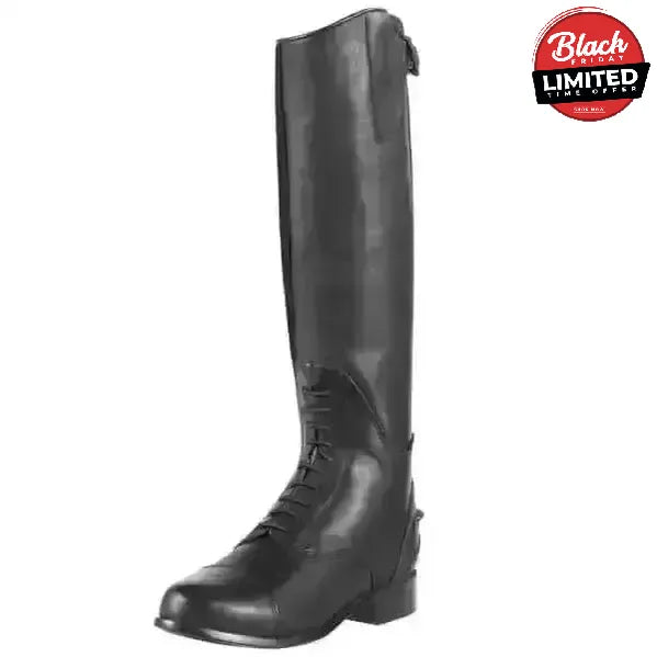 Ariat Riding Boots Bromont H20 Long Riding Boots For Children 34 EU / 2 Regular Medium (Rm) Long Riding Boots