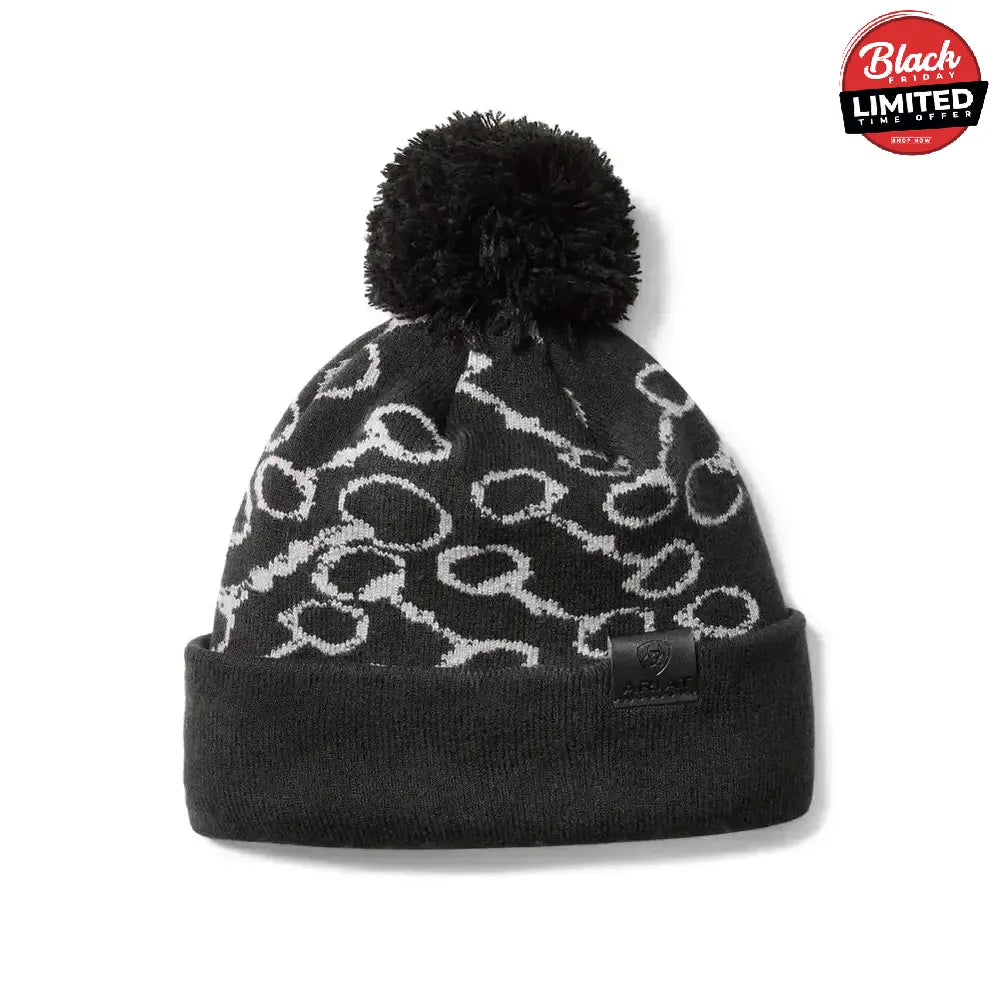 Ariat Tarisia Beanie Winter Hat Headwear & Neckwear