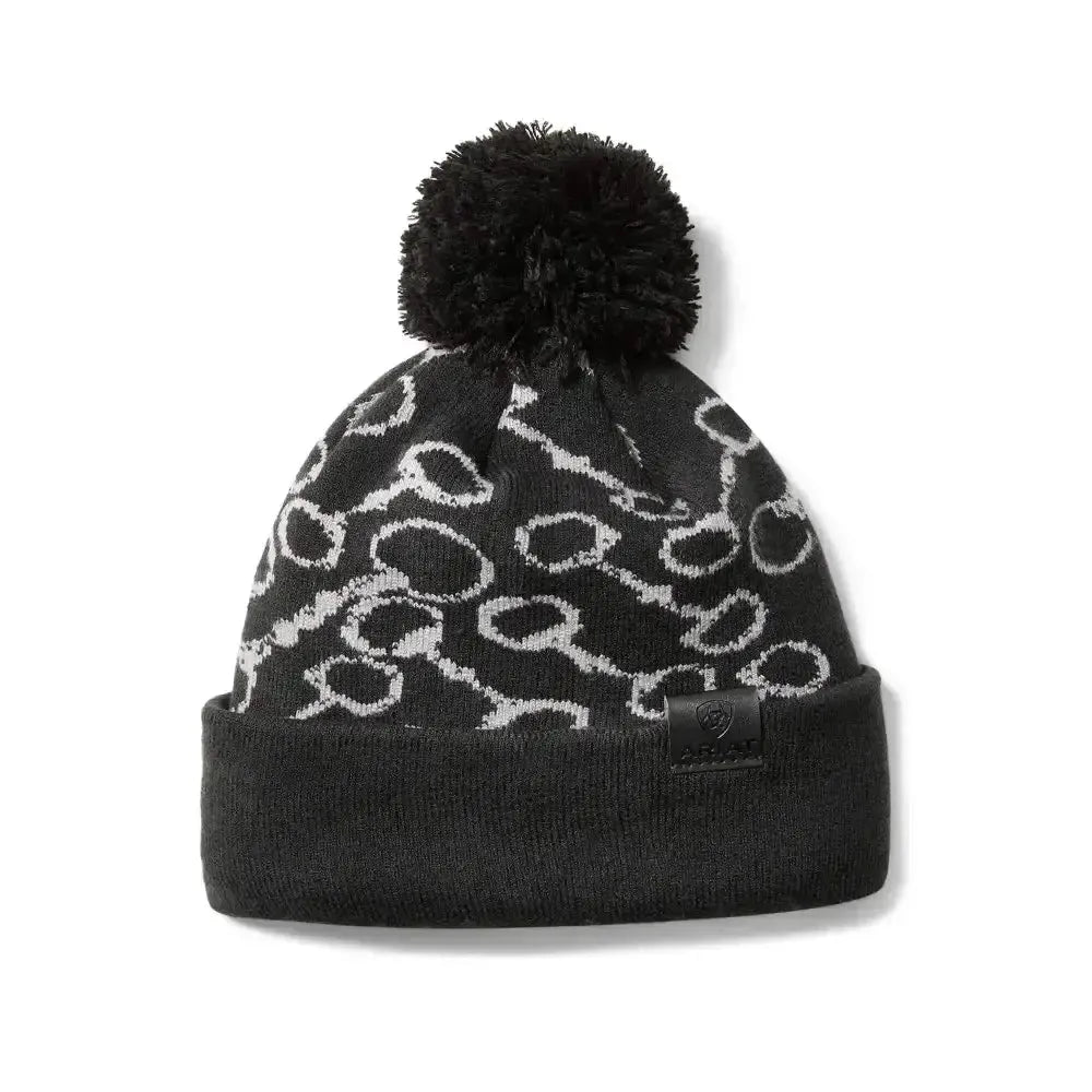 Ariat Tarisia Beanie Winter Hat Headwear & Neckwear