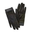 Ariat Tek Air Grip Summer Riding Gloves Black 6 Riding Gloves