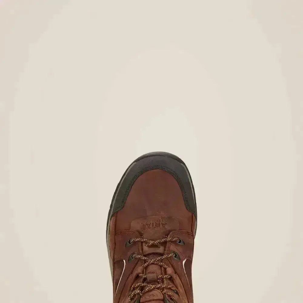 Ariat Telluride II H20 Laced Riding Trainers Copper 36 EU / 3 Brown Short Riding Boots