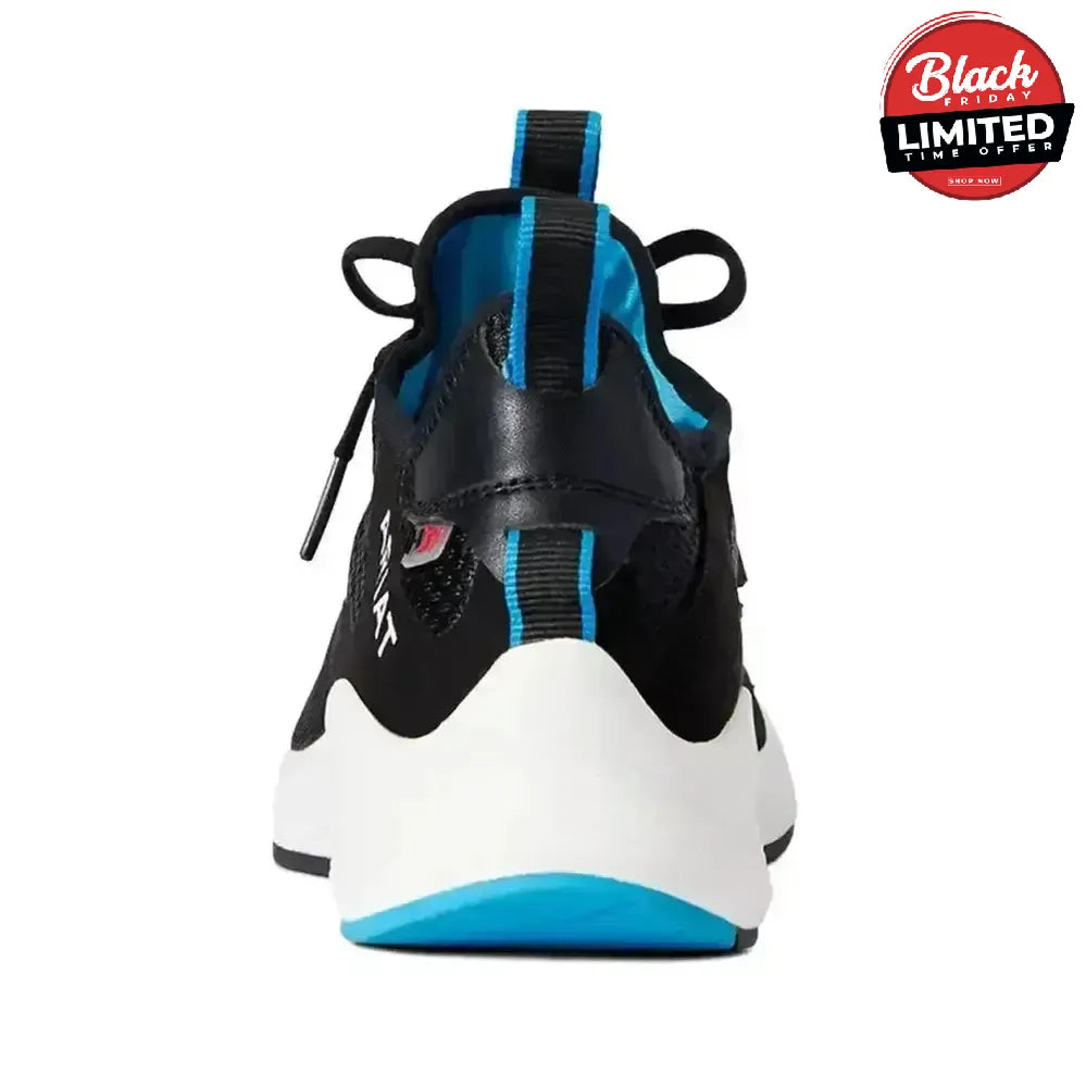 Ariat WMS Ignite Waterproof Trainers 3/36 Black Trainers