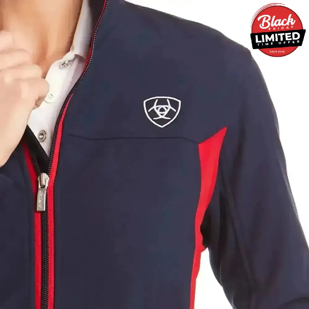 Ariat Womans New Team Softshell Jackets X Small Outdoor Coats