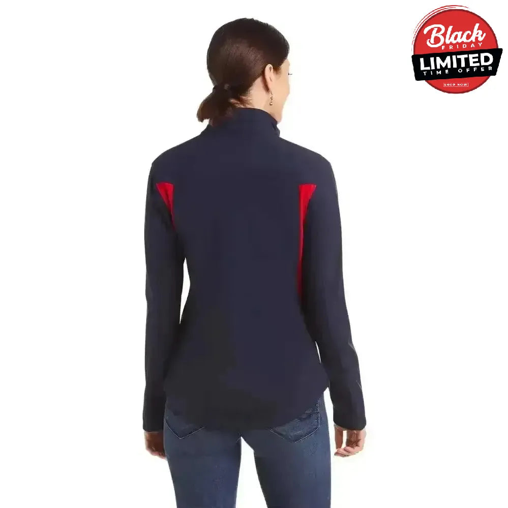 Ariat Womans New Team Softshell Jackets X Small Outdoor Coats