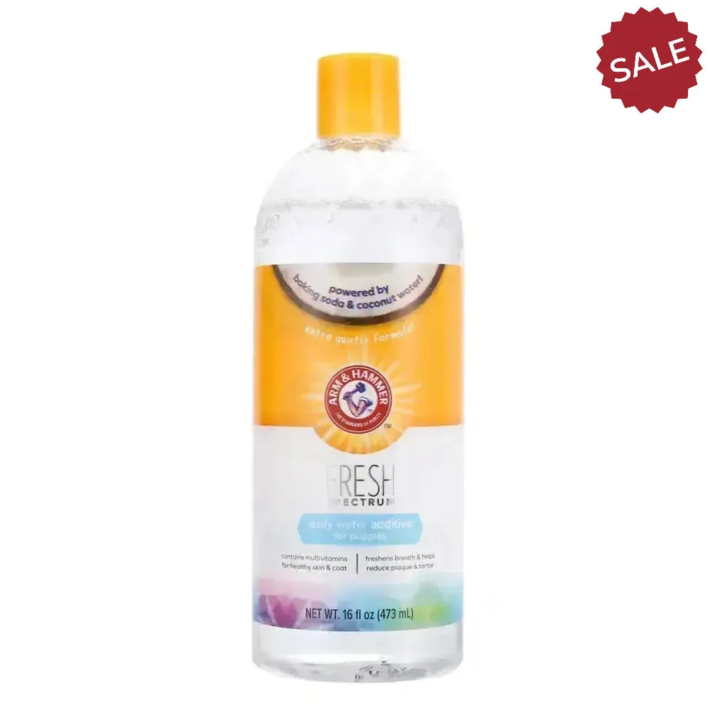 Arm & Hammer Fresh Coconut Water Additive ADULT DOGS Dogs