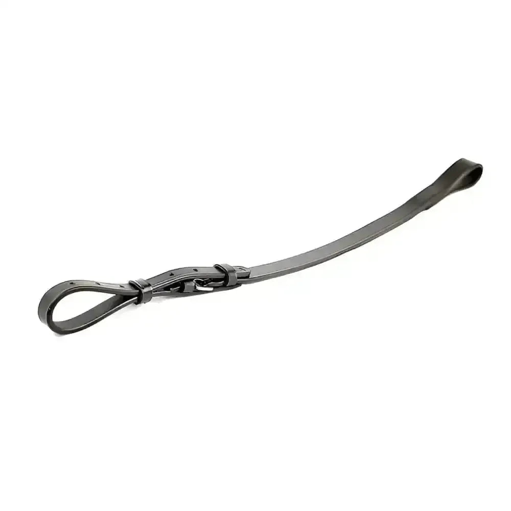 Ascot Leather Standing Martingale Attachments Brown Full Standing Martingales