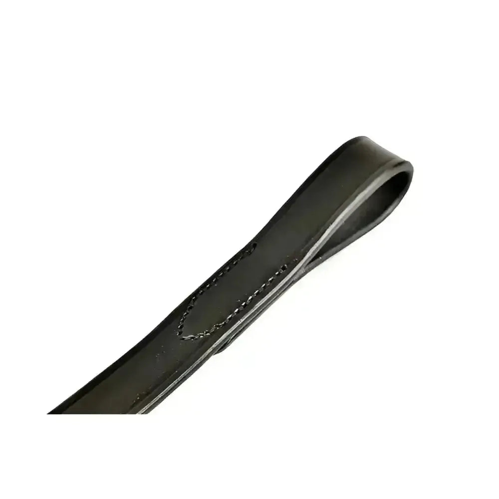 Ascot Leather Standing Martingale Attachments Brown Full Standing Martingales