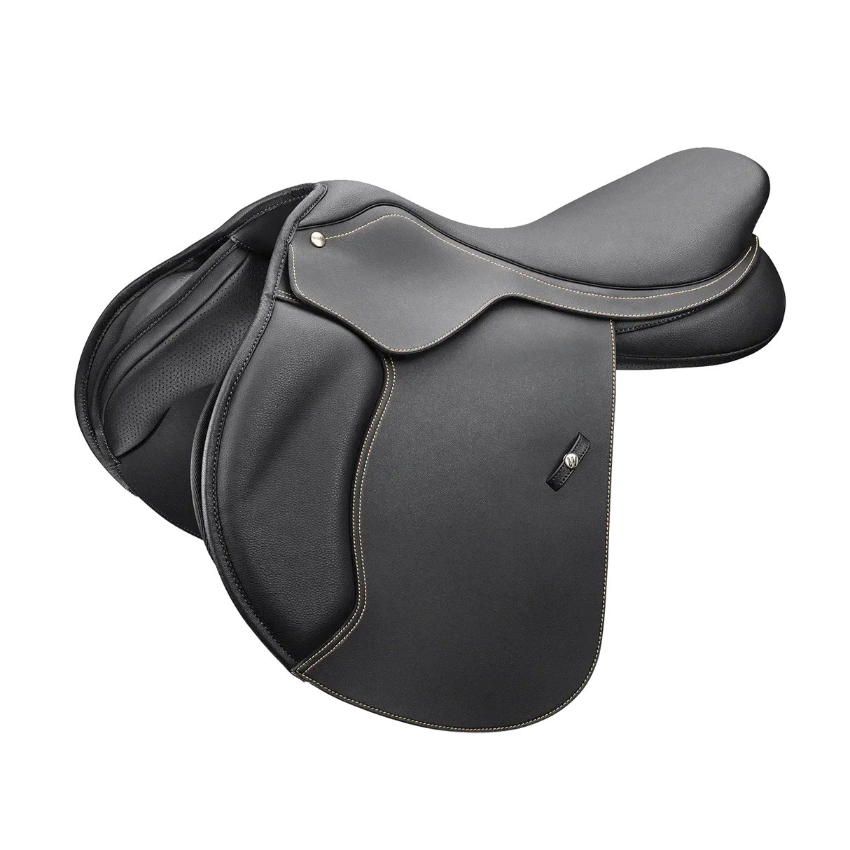 Wintec 500 Close Contact Black 42 cm/16.5" Saddles