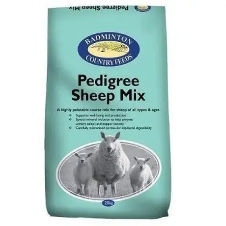 Badminton Pedigree Sheep Mix Sheep Feed