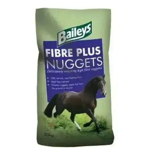 Baileys Fibre Plus Nuggets Horse Feed Horse Feeds