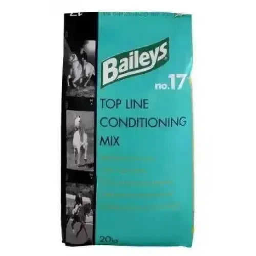 Baileys No. 17 Top Line Conditioning Mix Horse Feed Horse Feeds