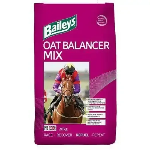 Baileys Oat Balancer Mix 20 kg Horse Feeds