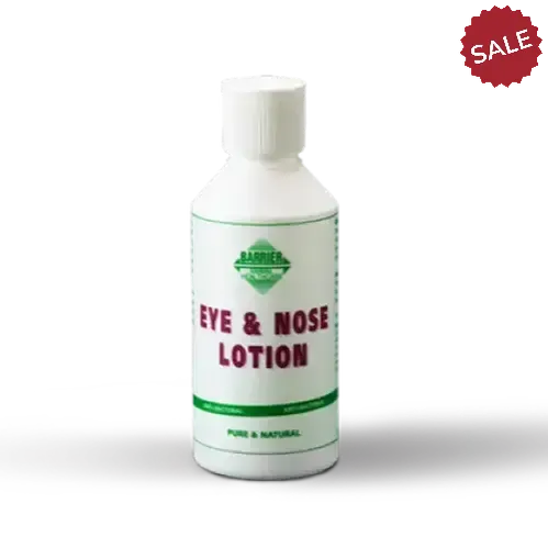 Barrier Anti-Bacterial Eye & Nose Lotion 200ml Veterinary