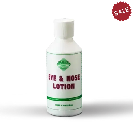 Barrier Anti-Bacterial Eye & Nose Lotion 200ml Veterinary