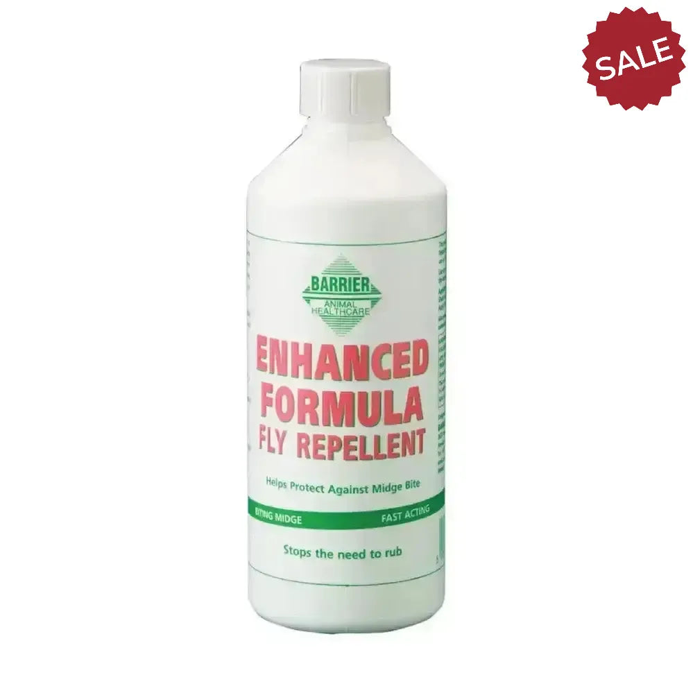 Barrier Enhanced Formula Fly Repellent Refill Fly Sprays
