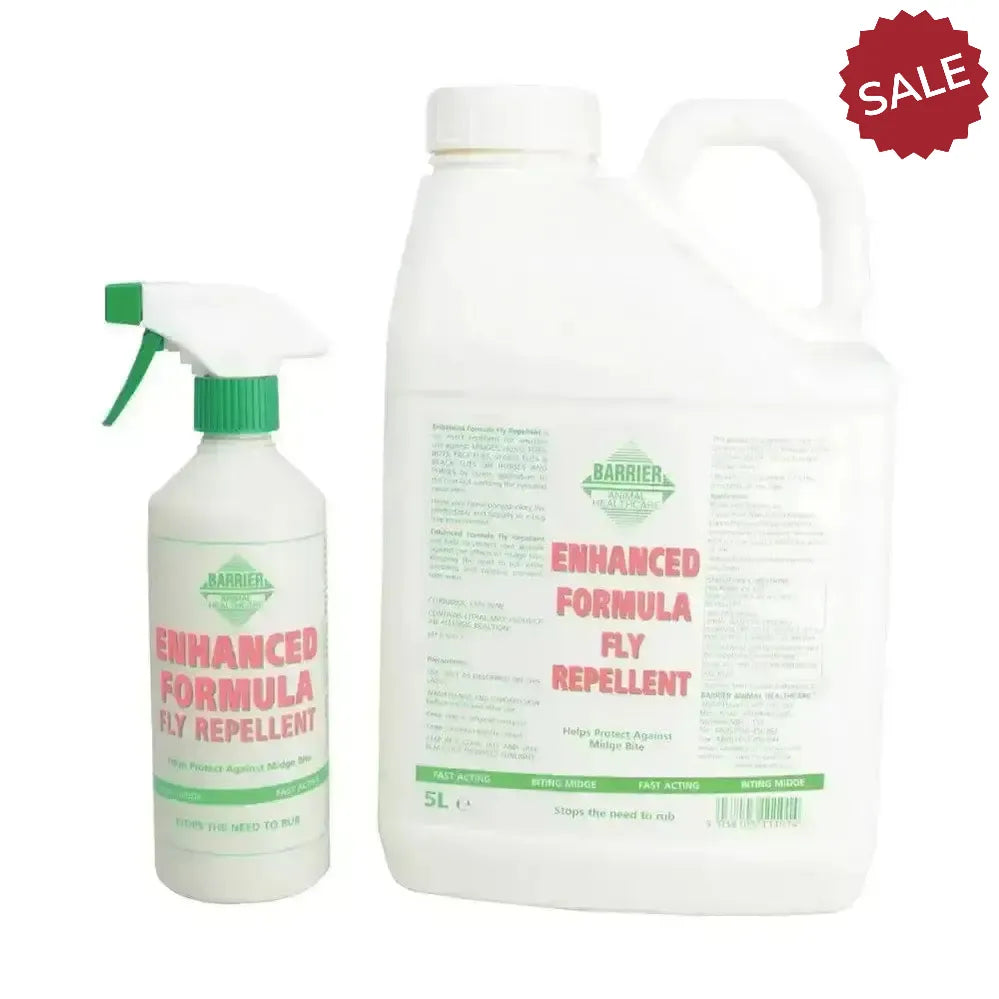 Barrier Enhanced Formula Fly Repellent Refill Fly Sprays