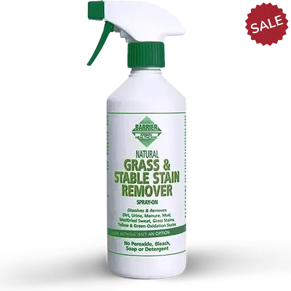 Barrier Grass & Stable Stain Remover 400 ml Stain Remover