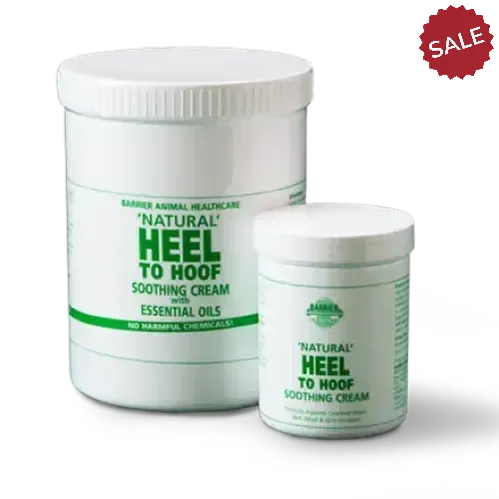 Barrier Heel to Hoof Soothing Cream 250 ml Veterinary