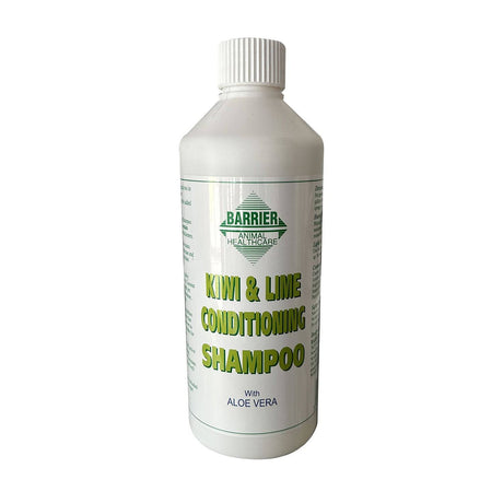 Barrier Kiwi & Lime Conditioning Shampoo Shampoos & Conditioners Barnstaple Equestrian Supplies