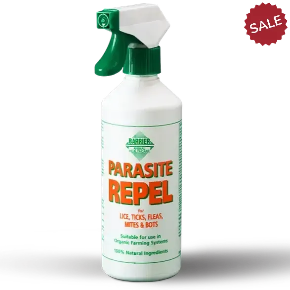 Barrier Parasite Repel 500 ml Lice Sprays