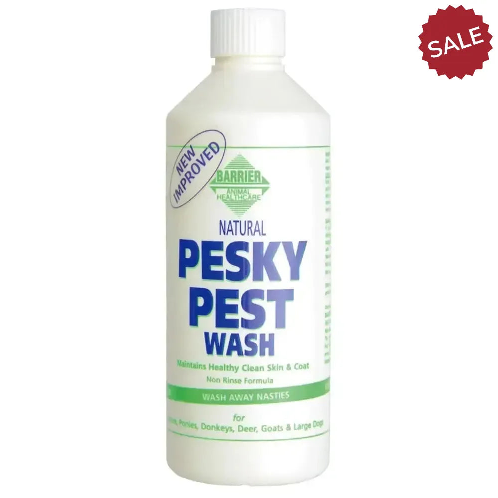 Barrier Pesky Pest Wash 250 ml Insect Repellent Washes