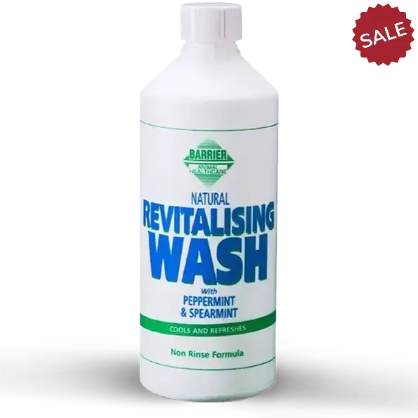 Barrier Revitalising Wash 500 ml Horse Washes
