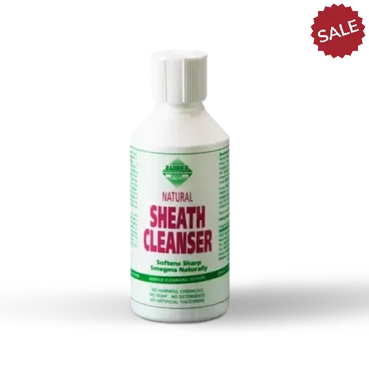 Barrier Sheath Cleanser 250 mls Sheath Cleanser