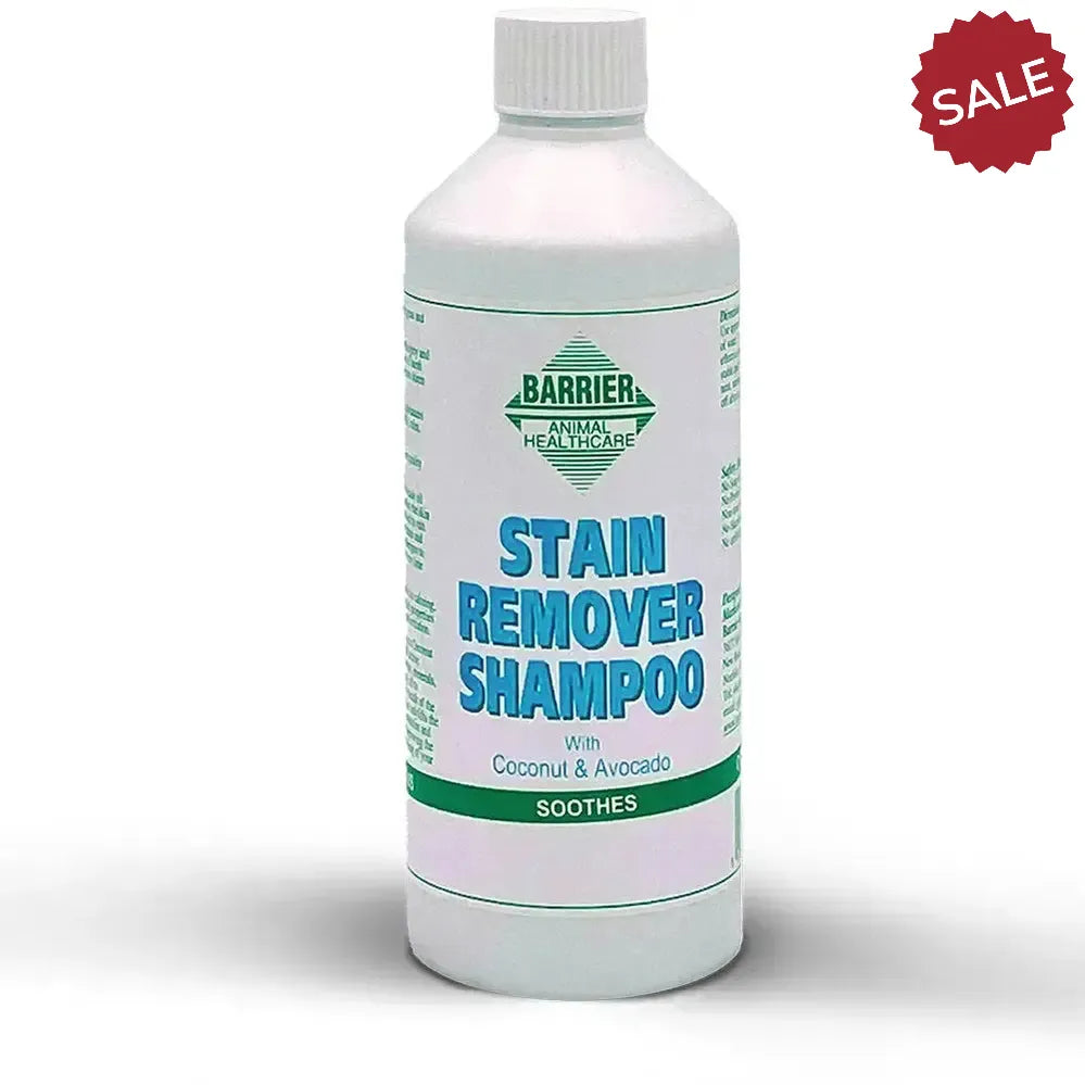Barrier Stain Remover Shampoo Stain Remover