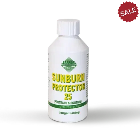 Barrier Sunburn Protector 25 Suncreams