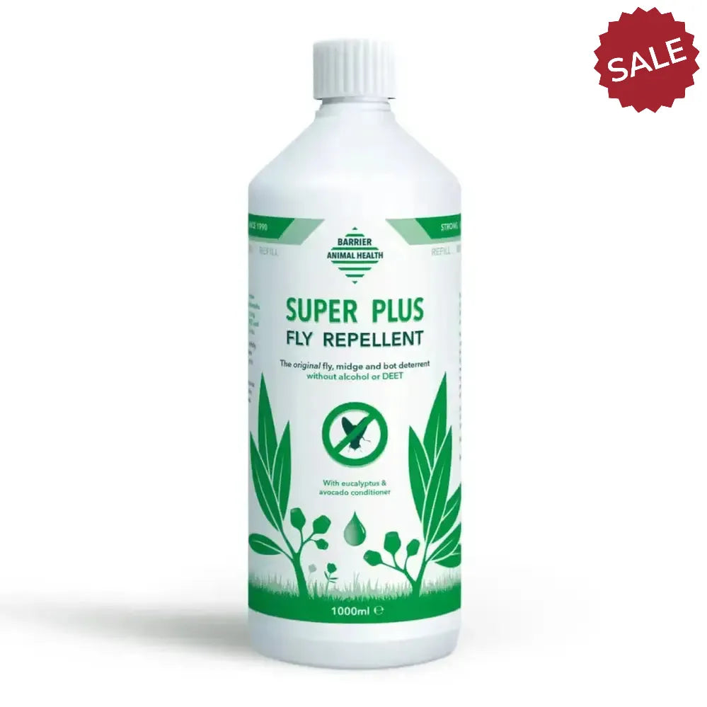 Barrier Super Plus Fly Repellent Spray 500 ml Trigger Fly Repellents
