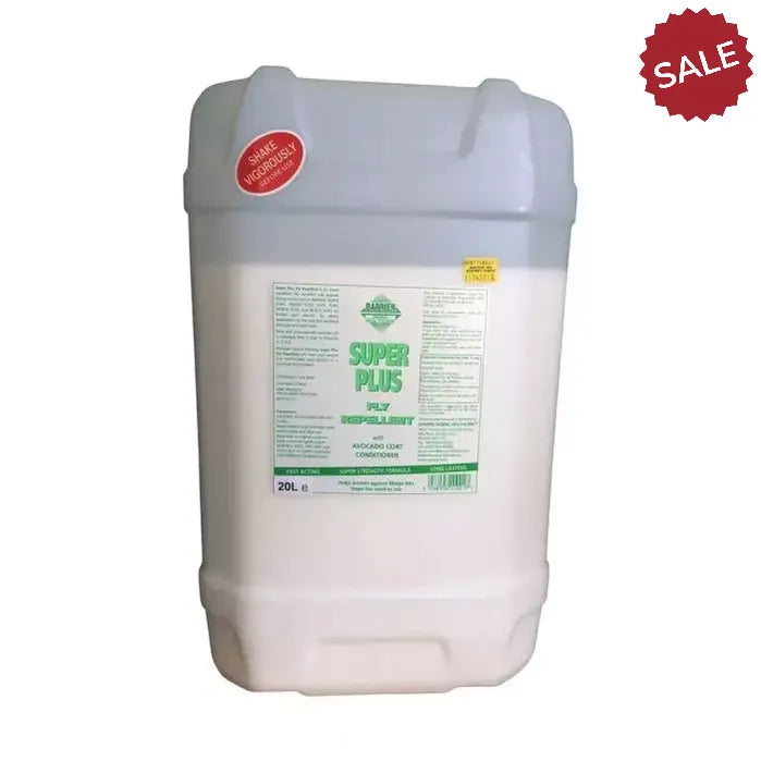 Barrier Super Plus Fly Repellent Spray 500 ml Trigger Fly Repellents