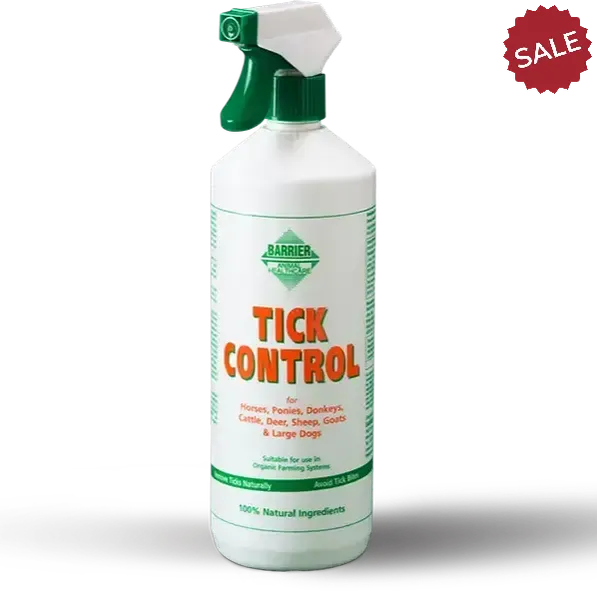 Barrier Tick Control Pest Control