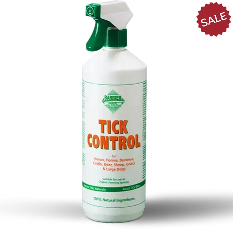Barrier Tick Control Pest Control