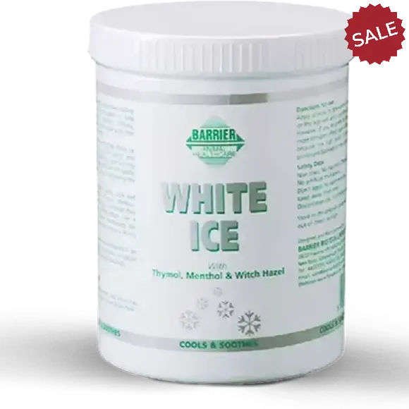 Barrier White Ice 1 Litre Cooling Lotions