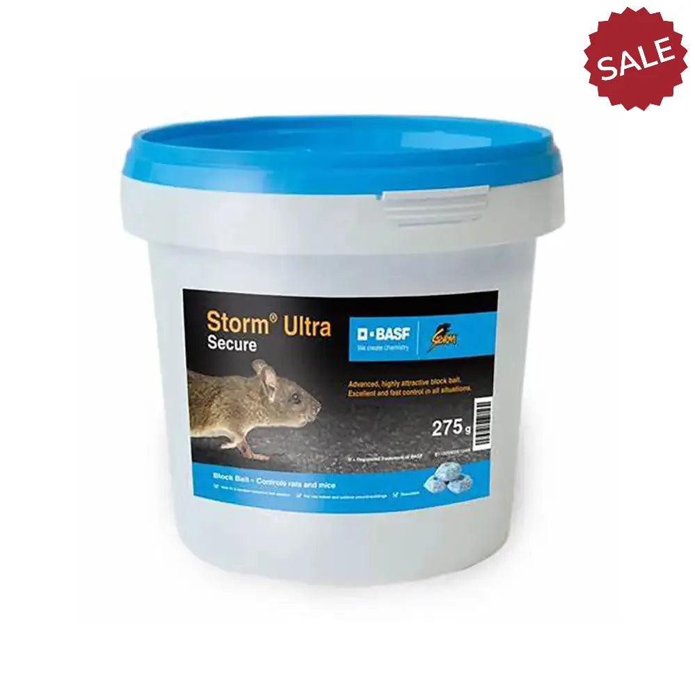 Basf Storm Ultra Secure 275g Pest Control