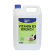 Battles Vitamin D3 Drench 5 Litre Veterinary