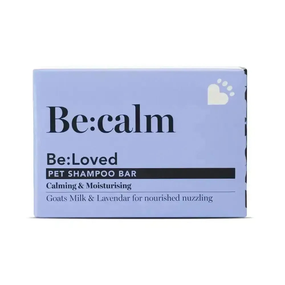 Be Loved Be Calm Pet Shampoo Bar 110g Pet Shampoo