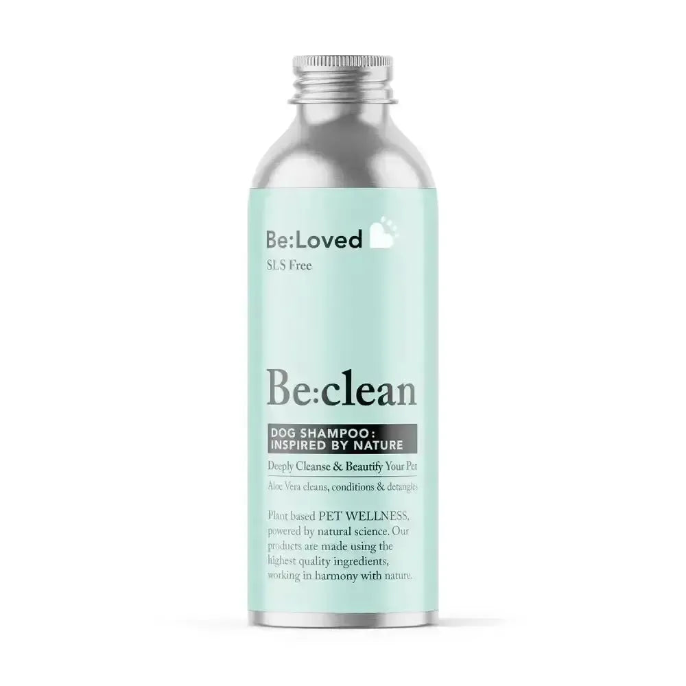 Be Loved Be Clean Dog Shampoo 250 ml Pet Shampoo