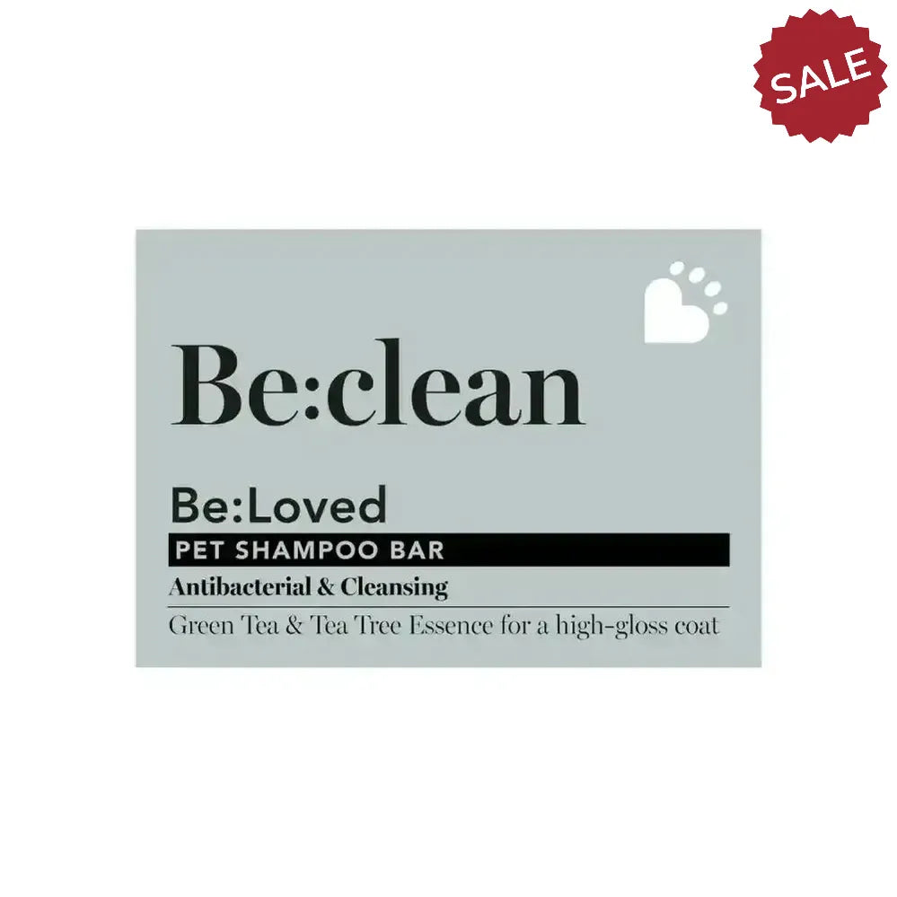 Be Loved Be Clean Pet Shampoo Bar 110g Pet Shampoo