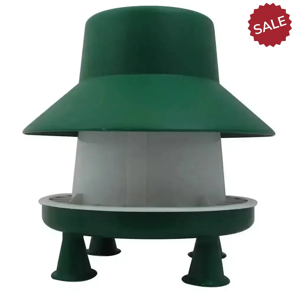 Bec Blenheim Feeder Outdoor 6kg Poultry Feeders