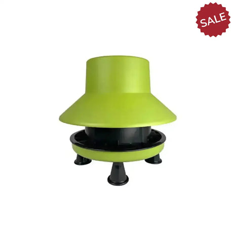 Bec Blenheim Feeder Outdoor Recycled 6kg Poultry Feeders